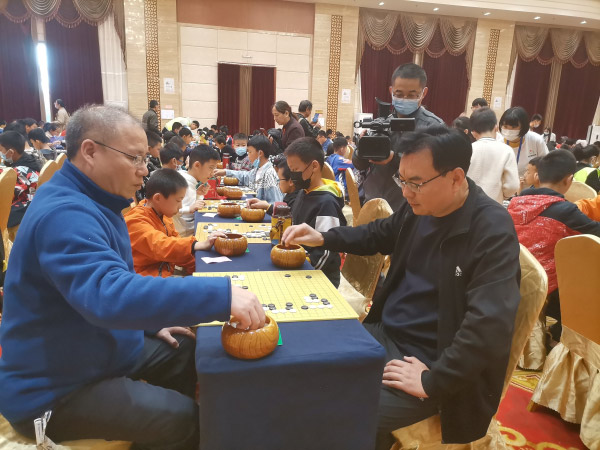 青州市三级社会体育指导员培训班