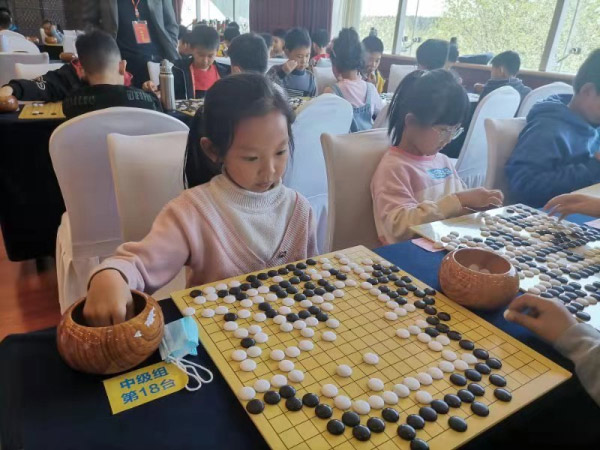 围棋精英赛