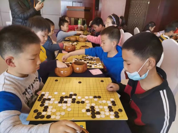 围棋精英赛