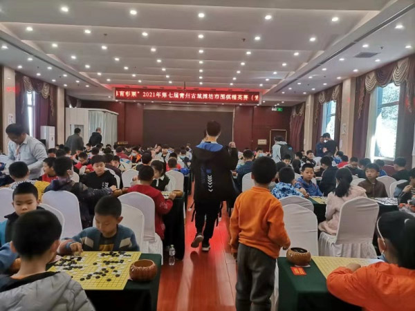 围棋精英赛