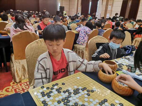 青州市三级社会体育指导员培训班