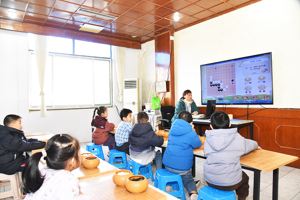学员风采