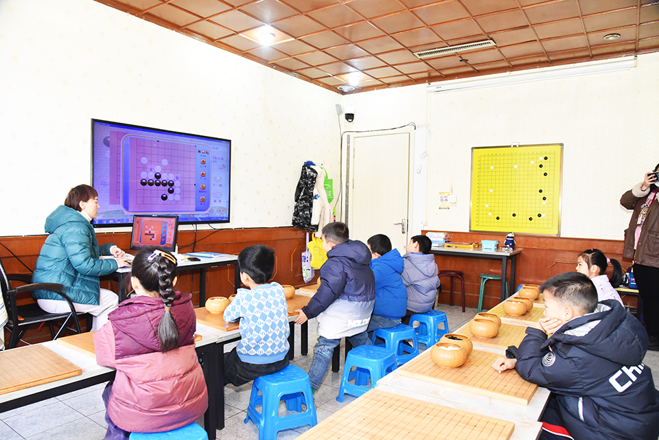 学员风采