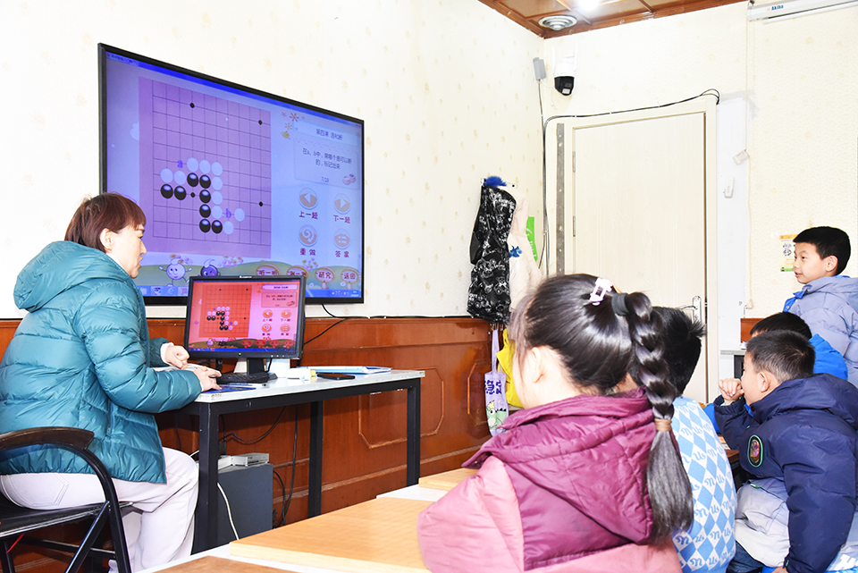 学员风采