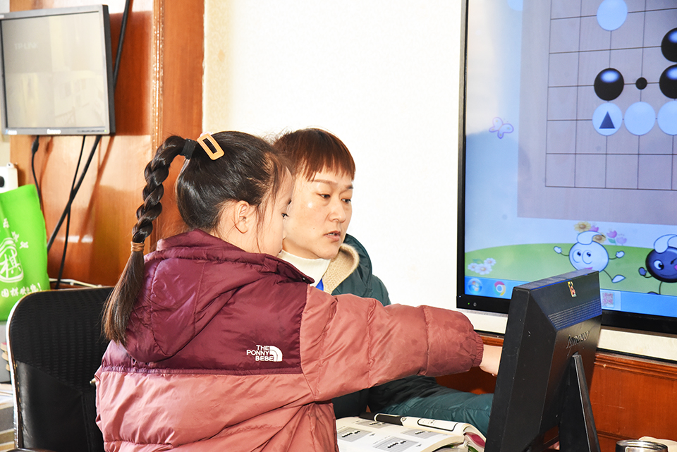 学员风采