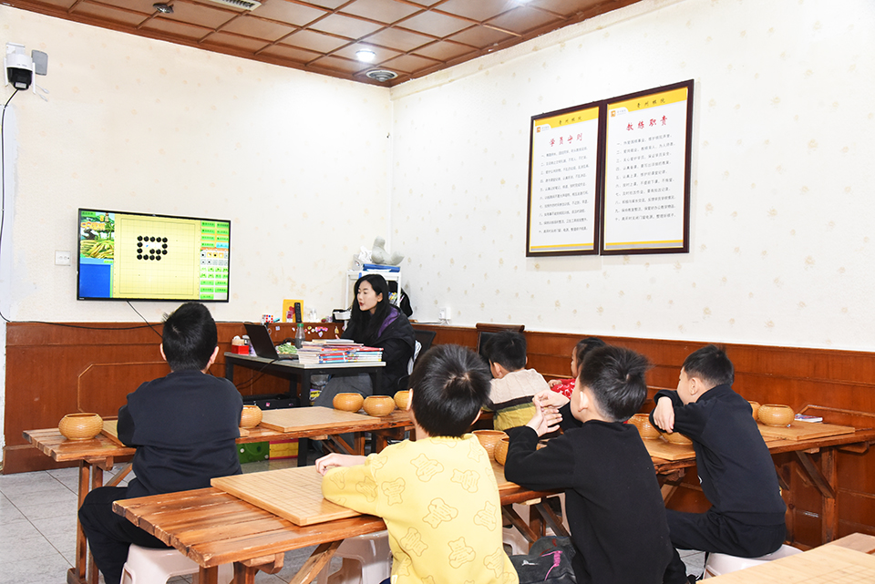 学员风采