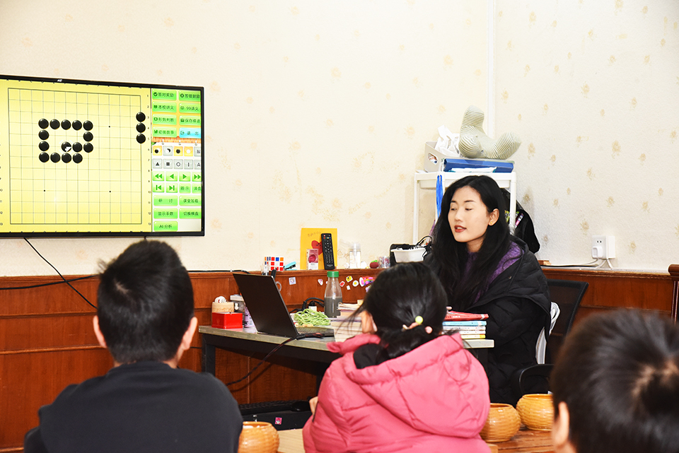 学员风采