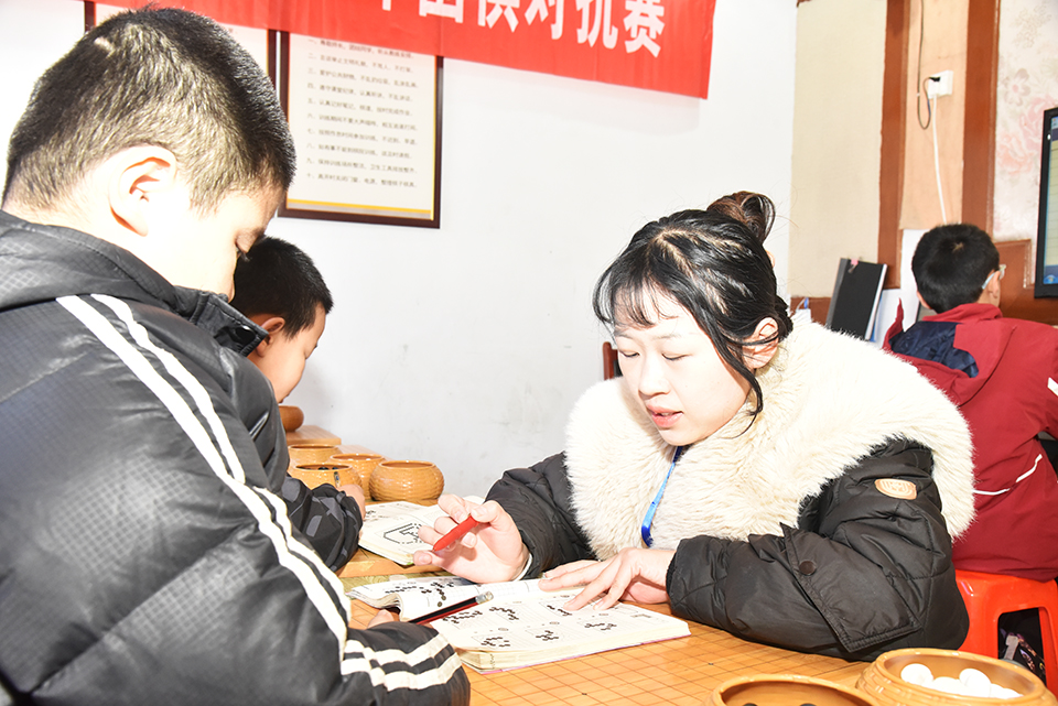 学员风采