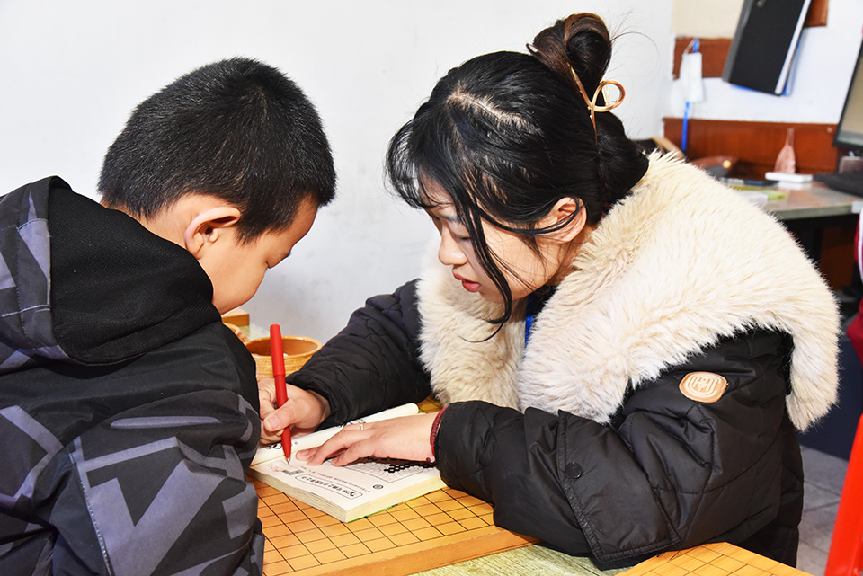 学员风采