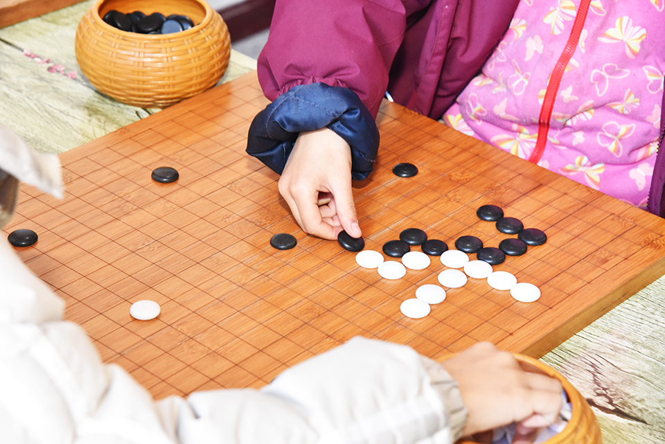 学员风采