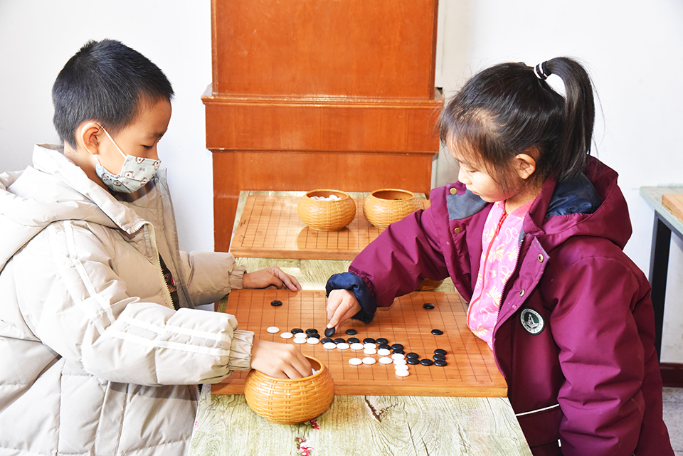 学员风采